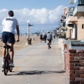 Is it Legal to Ride a Bike on the Sidewalk in Orange County, CA?