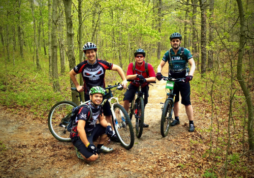 Pedaling Through Orange County's Stunning Natural Beauty