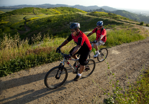 Exploring the Best Mountain Biking Trails in Orange County, CA